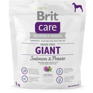 BRIT CARE Grain-Free Giant Salmon & Potato
