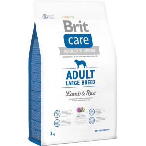 BRIT CARE Adult Large Breed Lamb & Rice