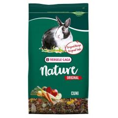 VERSELE-LAGA Cuni Nature Original - dla królików miniaturowych 9kg