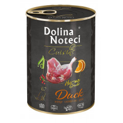 DOLINA NOTECI Cuisine - Kaczka i Filet z Kurczaka 400g