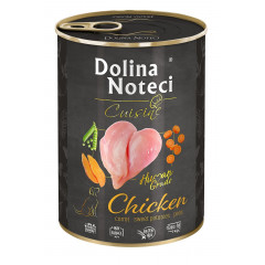 DOLINA NOTECI Cuisine - Filet z Kurczaka 400g