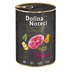 DOLINA NOTECI Cuisine - Filet z Kurczaka z Szynką 400g