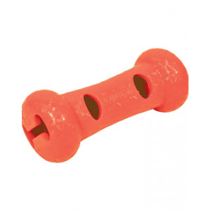 KONG Zabawka dla psa PE21E Quest Foragers Dumbbell