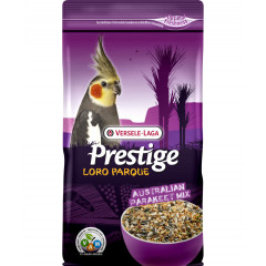 VERSELE-LAGA Prestige Premium Australian Parakeet Loro Parque Mix - dla średnich australijskich papug