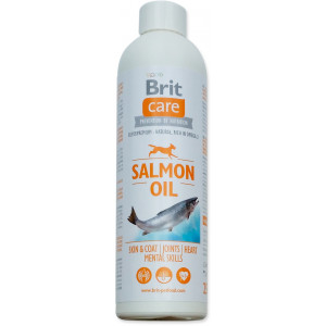 BRIT Care Salmon Oil - olej z łososia