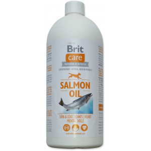 BRIT Care Salmon Oil - olej z łososia