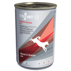 TROVET Dog RID Renal and Oxalate (puszka)