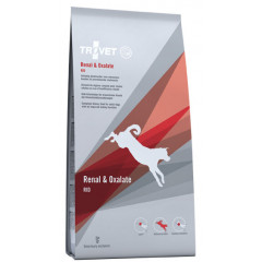 TROVET Dog RID Renal and Oxalate