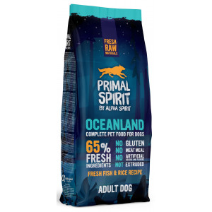 ALPHA SPIRIT PRIMAL SPIRIT 65% Oceanland