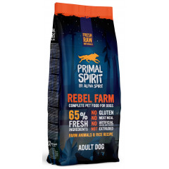 ALPHA SPIRIT PRIMAL SPIRIT 65% Rebel Farm