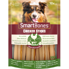 ZOLUX Przysmak Smart Bones Chicken Sticks 10 szt.