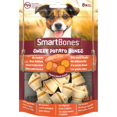 ZOLUX Przysmak Smart Bones Sweet Potato - Mini 8 szt.