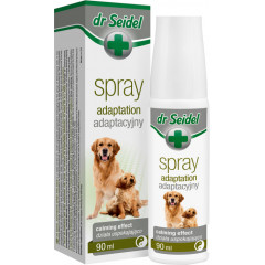 DR SEIDEL Spray adaptacyjny dla psów 90ml