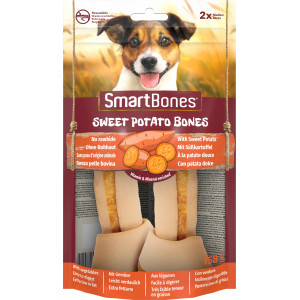 ZOLUX Przysmak Smart Bones Sweet Potato - Medium 2 szt.