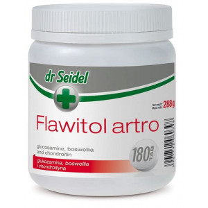 DR SEIDEL Flawitol Artro - 60 tabletek
