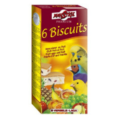 VERSELE-LAGA Prestige Biscuit Fruit - owocowe biszkopty dla