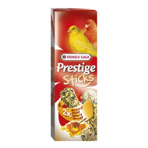 VERSELE-LAGA Prestige Sticks Canaries Honey - kolby miodowe dla