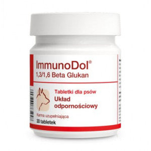 DOLFOS Immunodol - preparat stymulujący układ odpornościowy