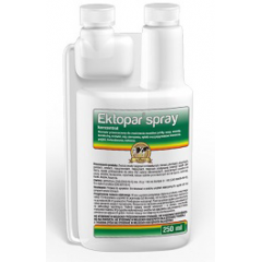 VET-AGRO Ektopar Spray 250 ml (koncentrat)