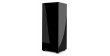 AQUAEL szafka GLOSSY CUBE 50 czarna