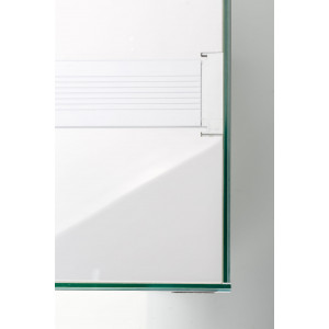 AQUAEL Zestaw akwariowy GLOSSY ST 100 biały