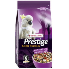 VERSELE-LAGA Prestige Premium Australian Parrot Loro Parque Mix