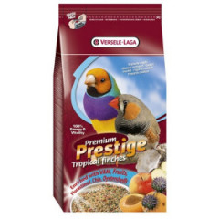 VERSELE-LAGA Prestige Premium Tropical Finches - dla małych ptaków egzotycznych 1kg