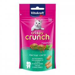 VITAKRAFT Crispy Crunch Dental 60g