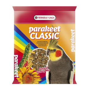 VERSELE-LAGA Classic Parakeet - pokarm dla średnich papug 500g