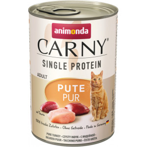 ANIMONDA Carny Adult Single Protein - Indyk 400g