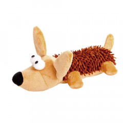 DINGO Zabawka dla psa pluszowa - Pies (mop)