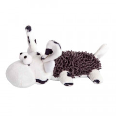 DINGO Zabawka dla psa pluszowa - Krowa (mop)