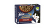 FELIX Sensations Sauces Wiejskie smaki w sosie 12x 85g
