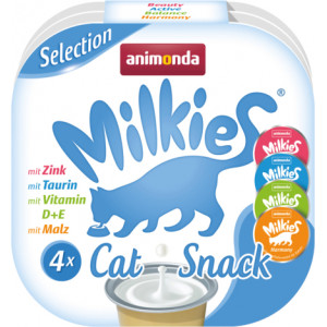 ANIMONDA Milkies Selection 60g (4x 15g)