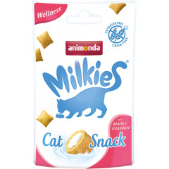 ANIMONDA Milkies Cat Snack - Wellnes