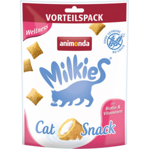 ANIMONDA Kot Milikies Cat Snack - Wellnes 30g