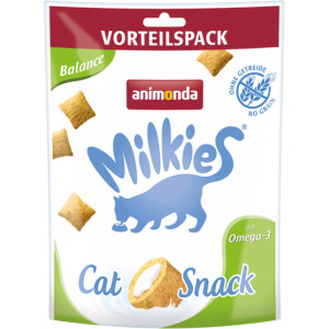 ANIMONDA Milikies Cat Snack - Balance 30g