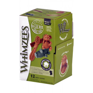 WHIMZEES Box Mix L 12 szt.