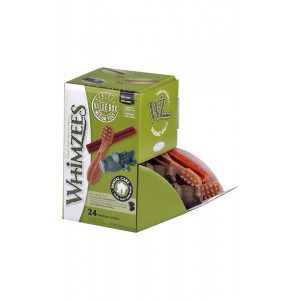 WHIMZEES Box Mix M 24 szt.
