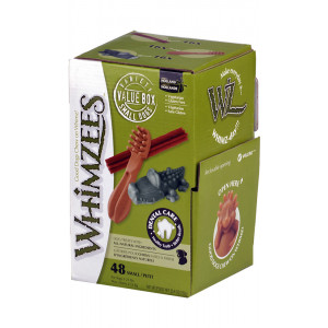 WHIMZEES Box Mix M 24 szt.