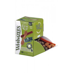 WHIMZEES Box Mix M 24 szt.
