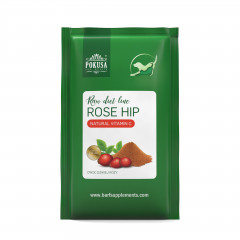 POKUSA Eco Rose Hip (Owoc dzikiej róży) 200g