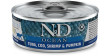 FARMINA ND Cat Ocean Tuna, Cod, Shrimp and Pumpkin Adult 80g