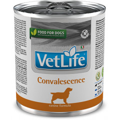 FARMINA VET LIFE Dog Natural Diet Convalescence 300g