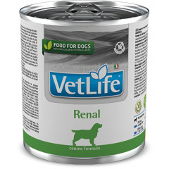 FARMINA VET LIFE Dog Natural Diet Renal 300g