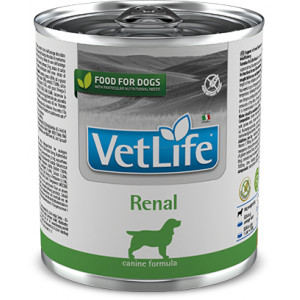 FARMINA VET LIFE Dog Natural Diet Renal 300g