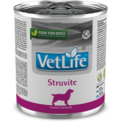 FARMINA VET LIFE Dog Natural Diet Struvite 300g
