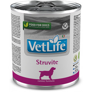 FARMINA VET LIFE Dog Natural Diet Struvite 300g