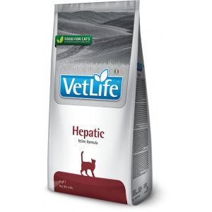 FARMINA VET LIFE Cat Hepatic 2kg
