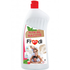 BE FRENDI Płyn do naczyń 1 l - Grejpfrut